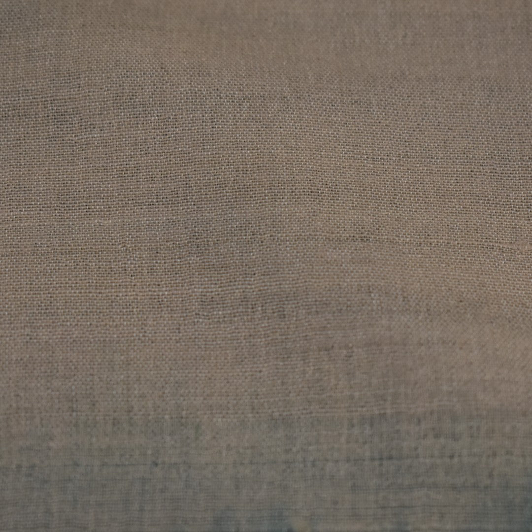 Esarfa-Sal din Matase Naturala Eri Muga Silk -> Bej Nude & Blue Turcoaz -> Cod:|ERIMUGASILK5