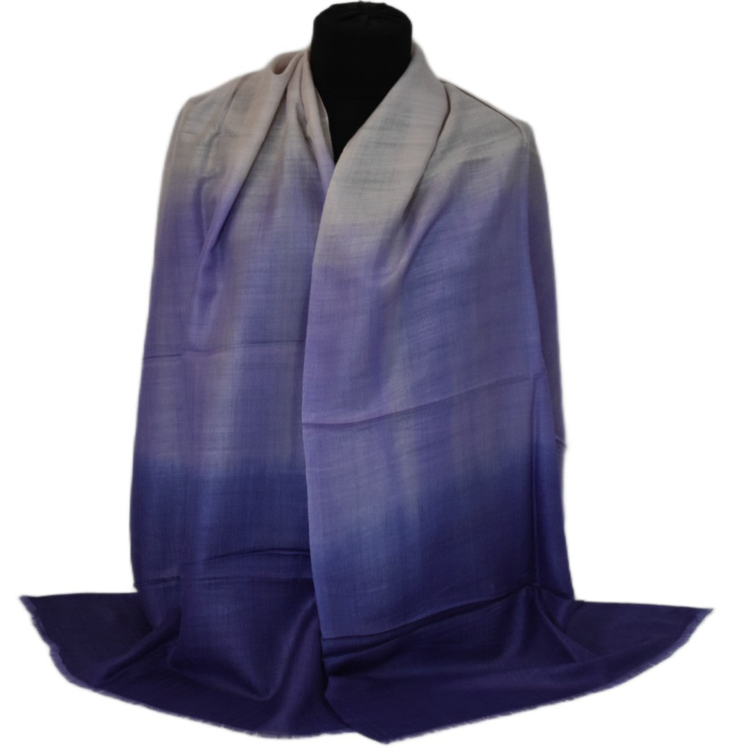 Esarfa-Sal din Matase Naturala  - Eri Muga Silk -> Cod: ERIMUGA2