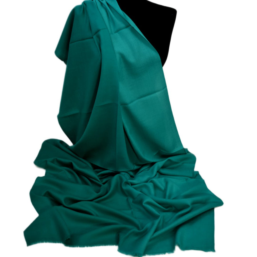 Esarfa Sal Casmir si Matase Naturala - Ombre 2 nuante -> Cod: CASMIRSILK8