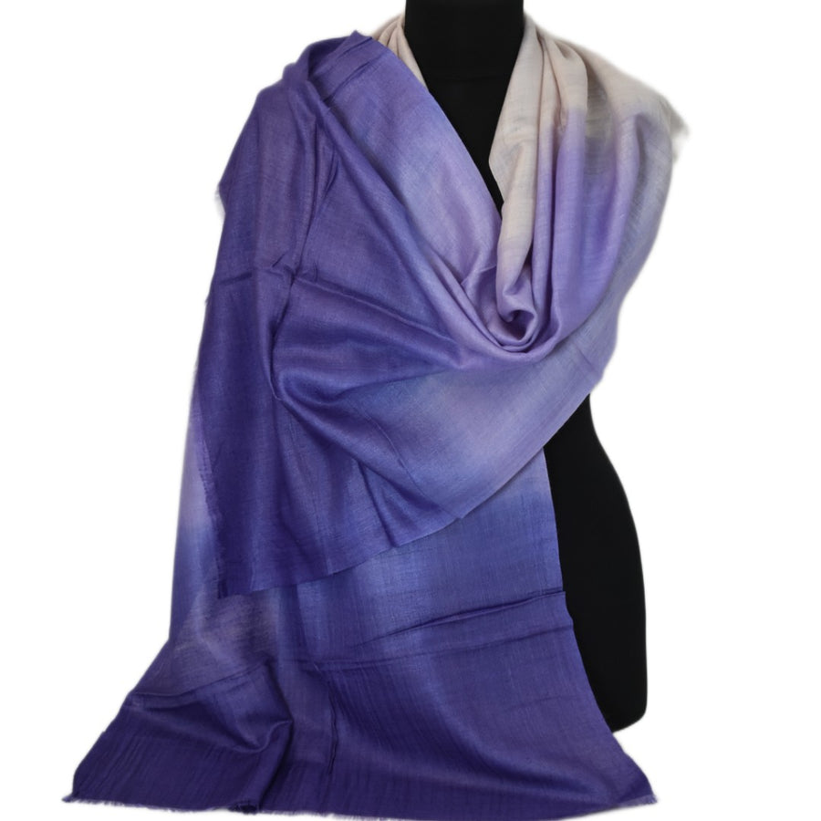 Esarfa-Sal din Matase Naturala  - Eri Muga Silk -> Cod: ERIMUGA2