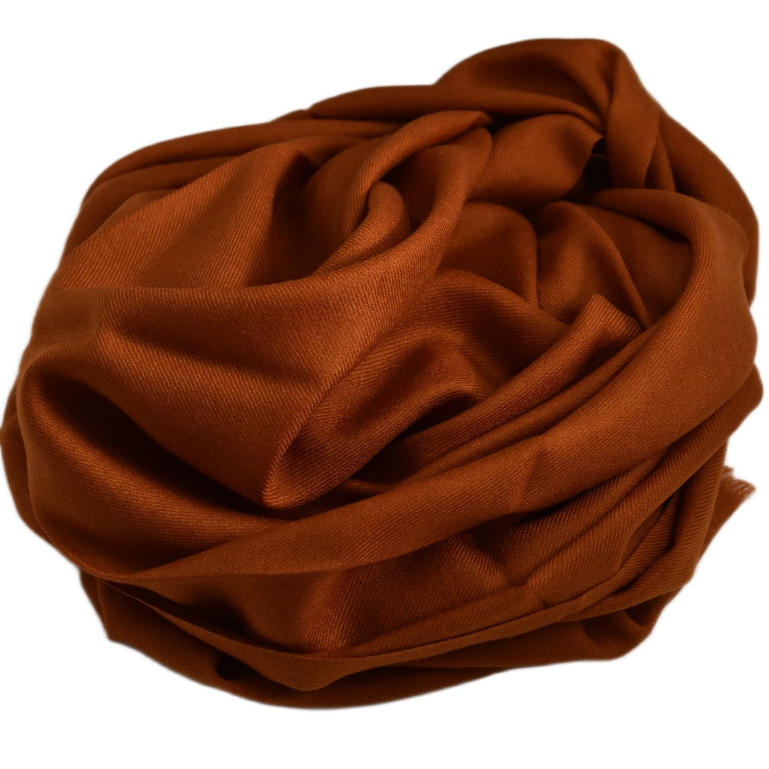 Esarfa Sal Casmir si Matase Naturala - Aramiu -> Cod: CASMIRSILK19