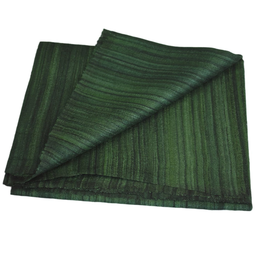 Sal tesut manual din 100% Matase Naturala Organica - Ghicha Tassar/Tussar Silk -> Cod: OrganicSilk13