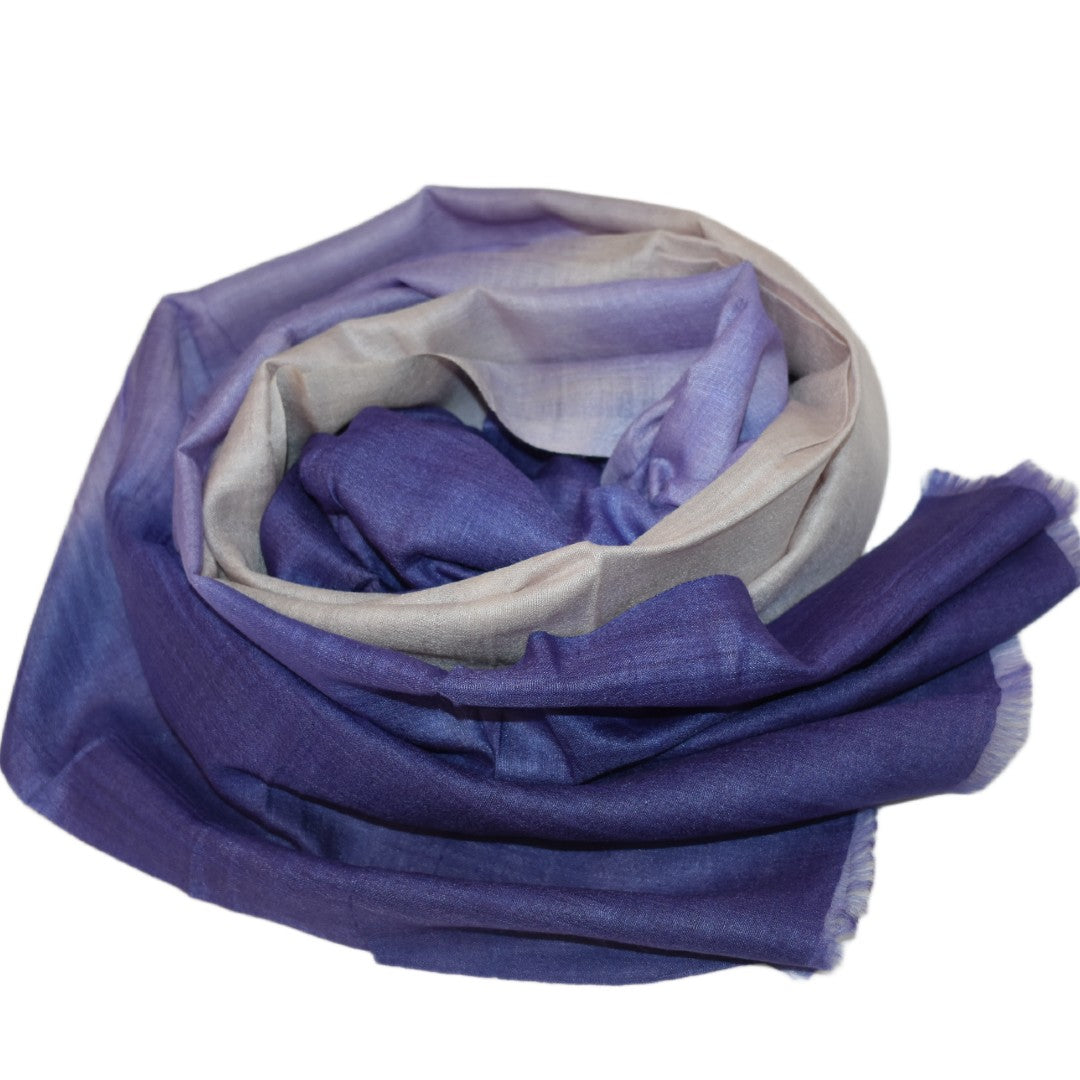 Esarfa-Sal din Matase Naturala  - Eri Muga Silk -> Cod: ERIMUGA2