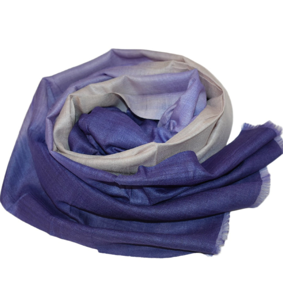 Esarfa-Sal din Matase Naturala  - Eri Muga Silk -> Cod: ERIMUGA2