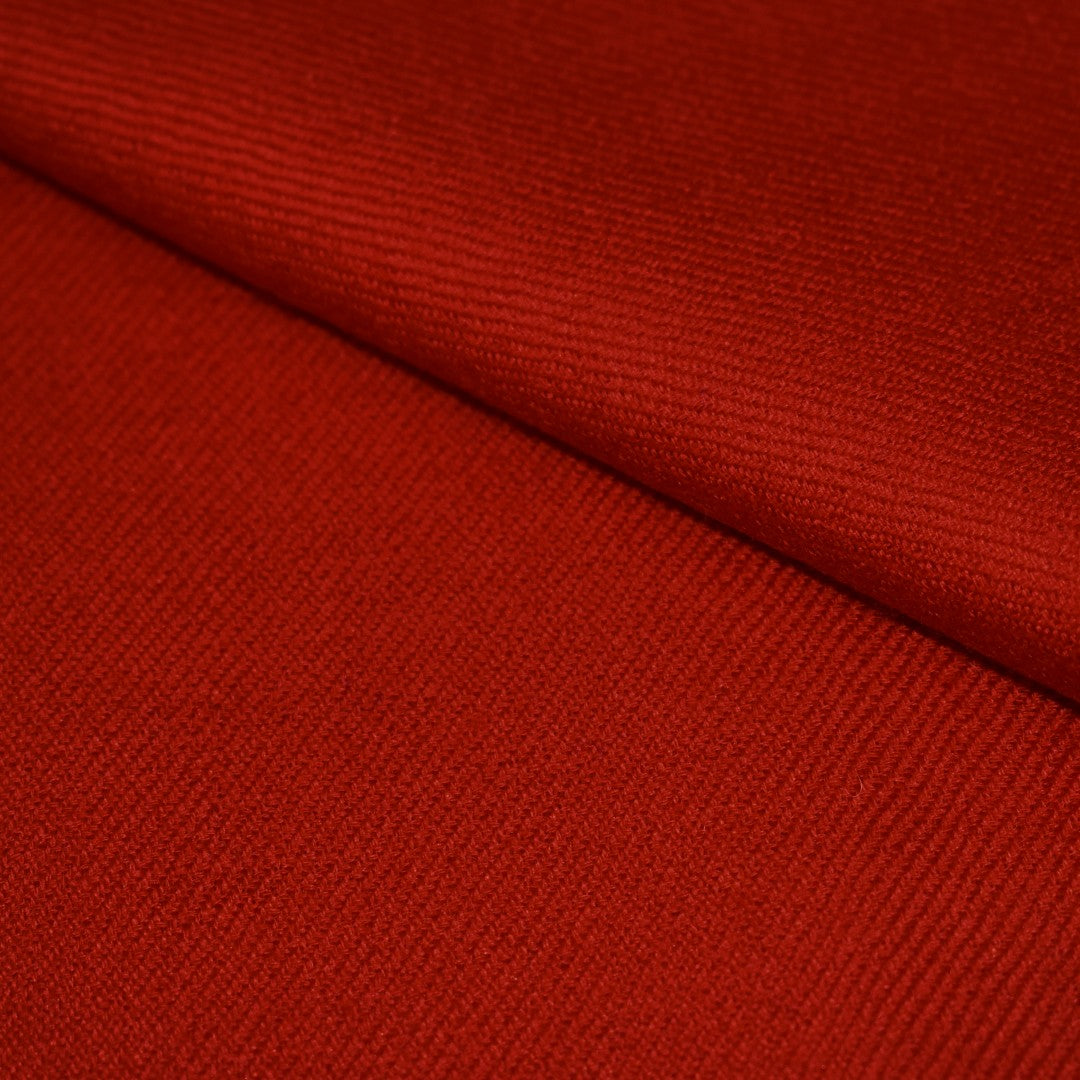 Esarfa Sal Casmir si Matase Naturala -Rosu de foc -> Cod: CASMIRSILK20