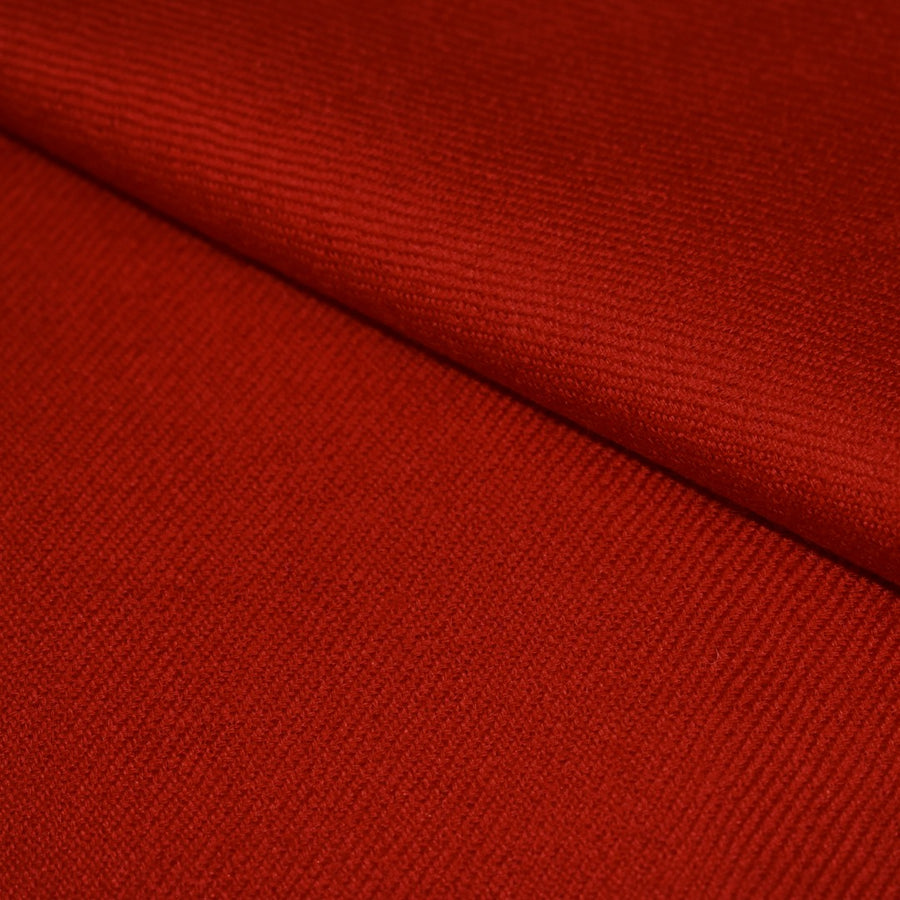 Esarfa Sal Casmir si Matase Naturala -Rosu de foc -> Cod: CASMIRSILK20