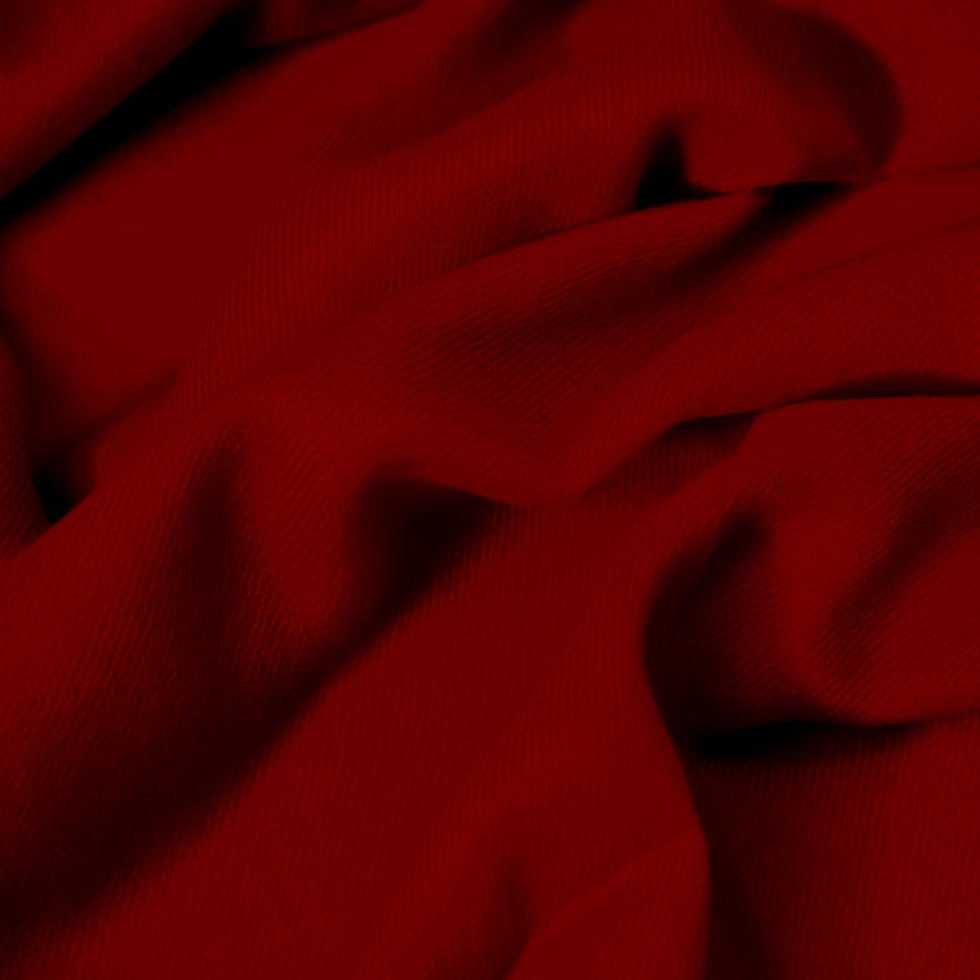 Esarfa Sal Casmir si Matase Naturala -Rosu de foc -> Cod: CASMIRSILK20