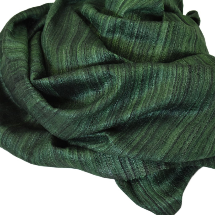 Sal tesut manual din 100% Matase Naturala Organica - Ghicha Tassar/Tussar Silk -> Cod: OrganicSilk13