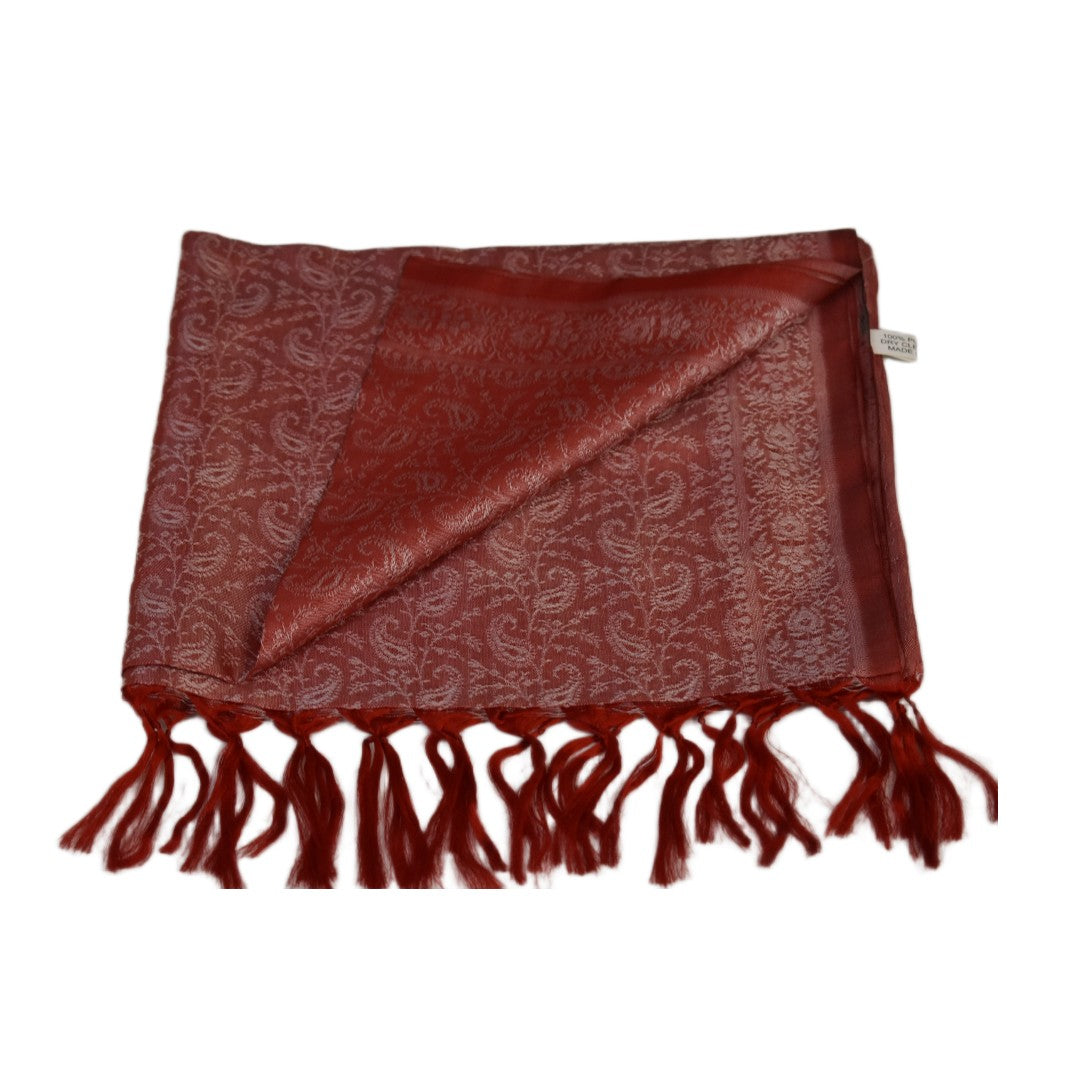 Eșarfă Premium din Mătase Naturală – Tesută Manual -> Cod: HANDMADE11