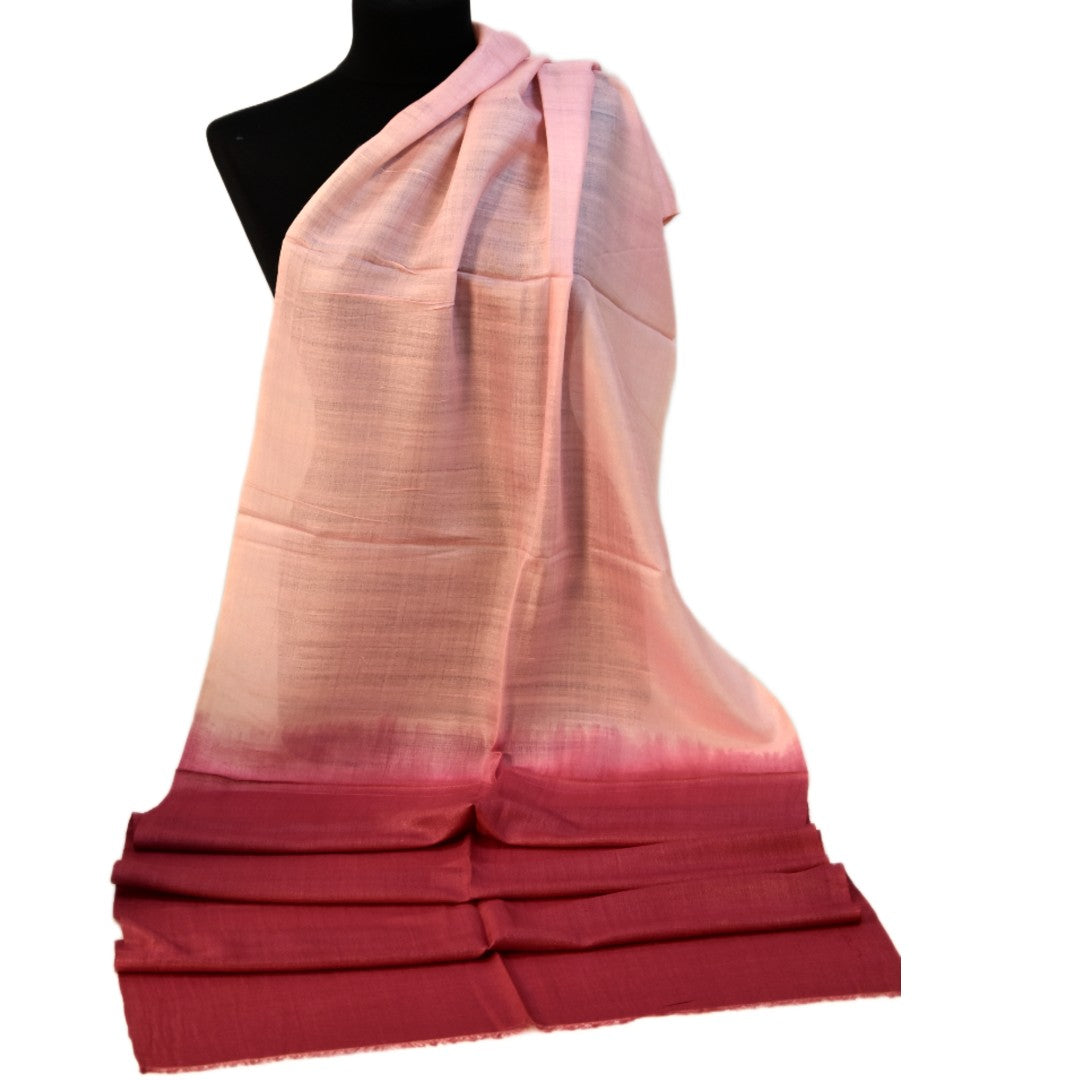 Esarfa-Sal din Matase Naturala Eri Muga Silk  -> Cod: ERIMUGASILK6