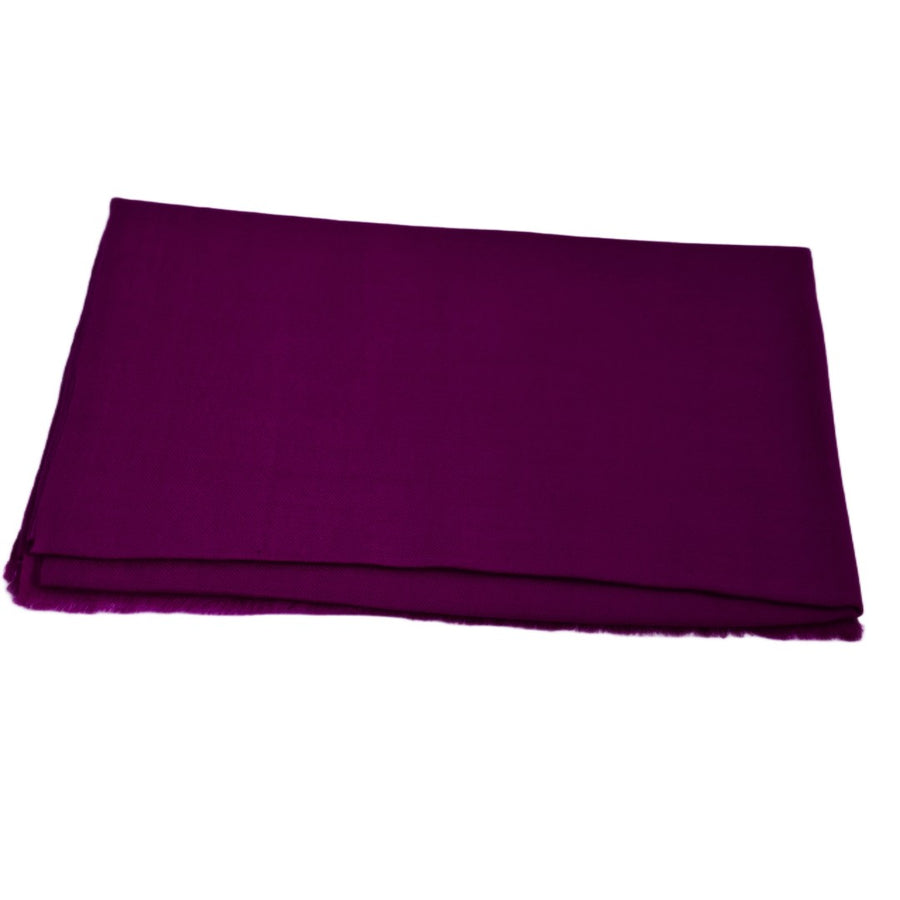 Esarfa Sal Casmir si Matase Naturala  -> Mov Magenta - Cod: CASMIRSILK18