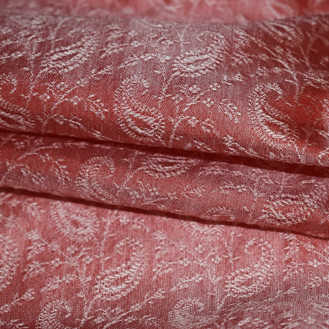 Eșarfă Premium din Mătase Naturală – Tesută Manual -> Cod: HANDMADE11