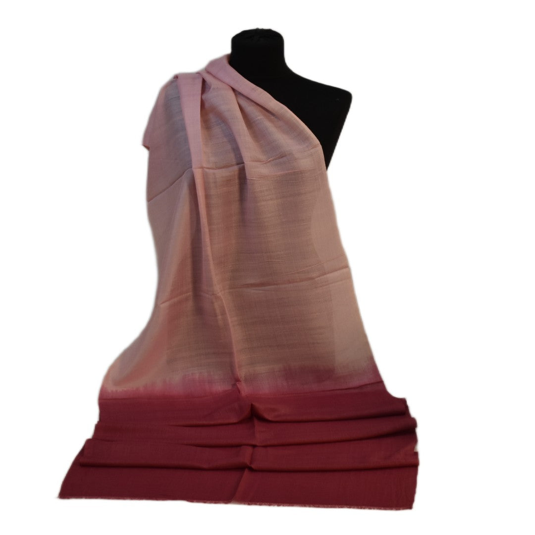 Esarfa-Sal din Matase Naturala Eri Muga Silk  -> Cod: ERIMUGASILK6