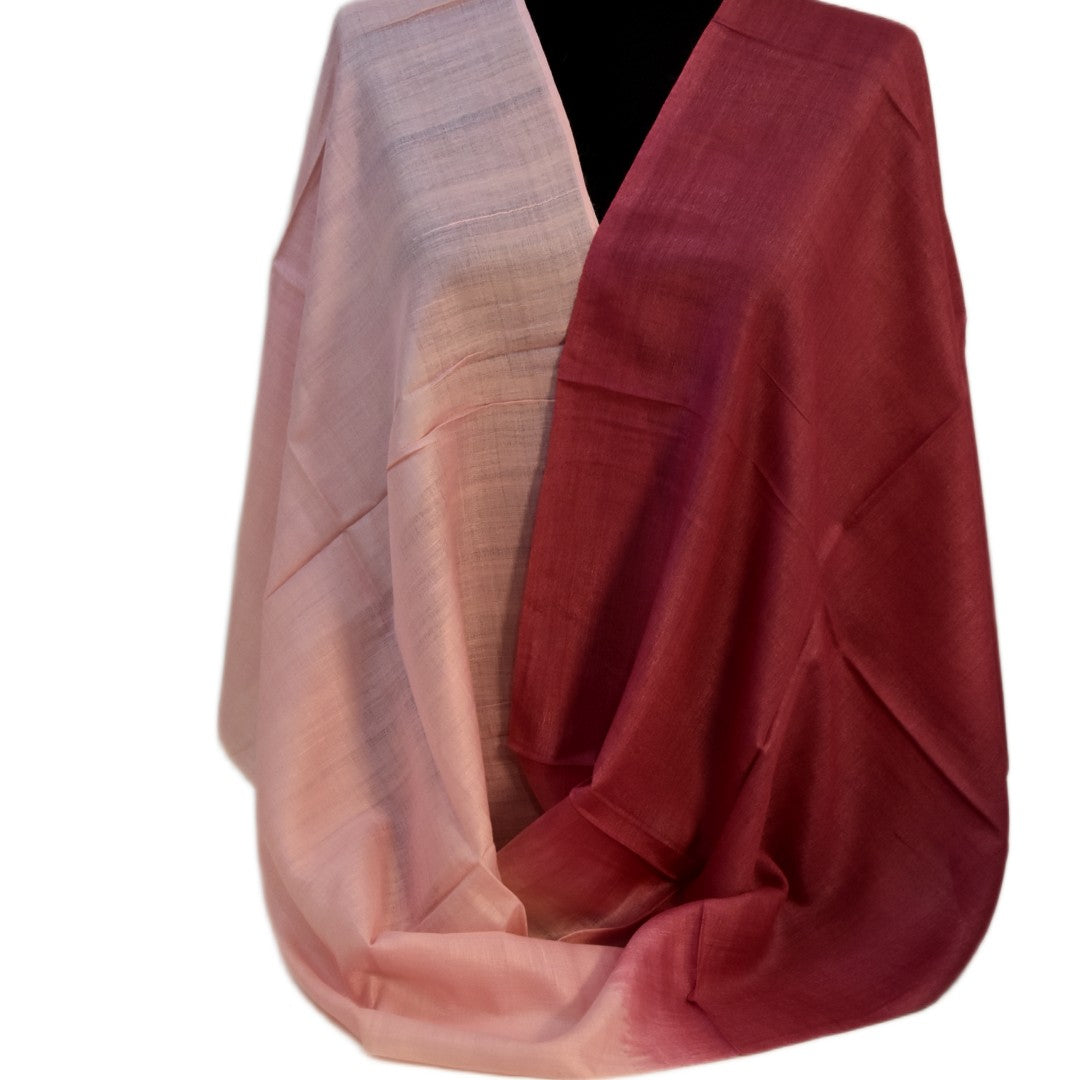 Esarfa-Sal din Matase Naturala Eri Muga Silk  -> Cod: ERIMUGASILK6