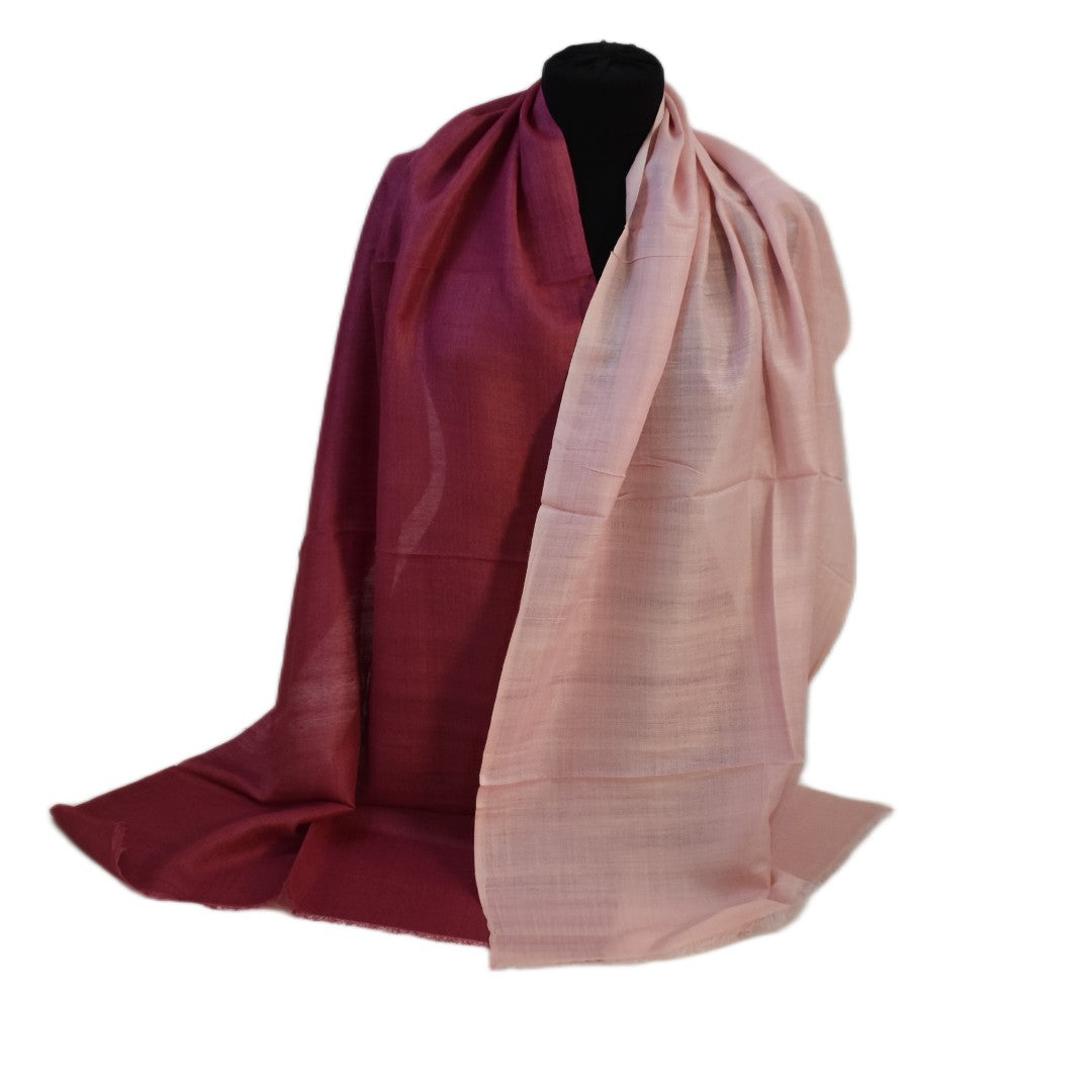 Esarfa-Sal din Matase Naturala Eri Muga Silk  -> Cod: ERIMUGASILK6