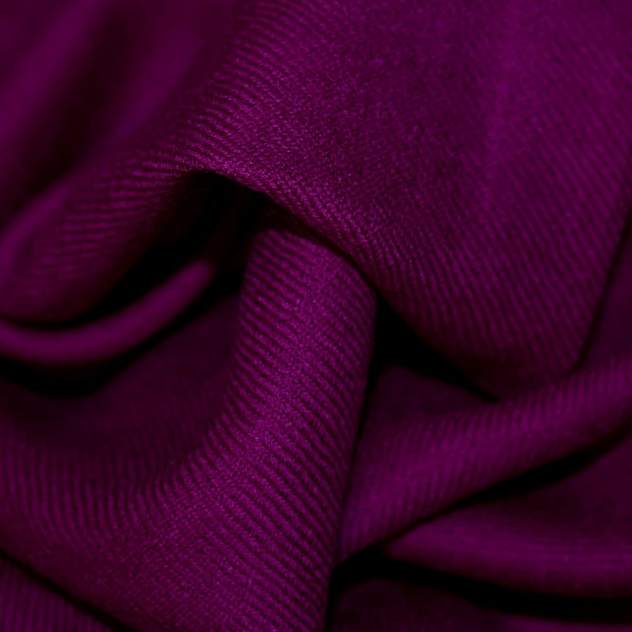 Esarfa Sal Casmir si Matase Naturala  -> Mov Magenta - Cod: CASMIRSILK18