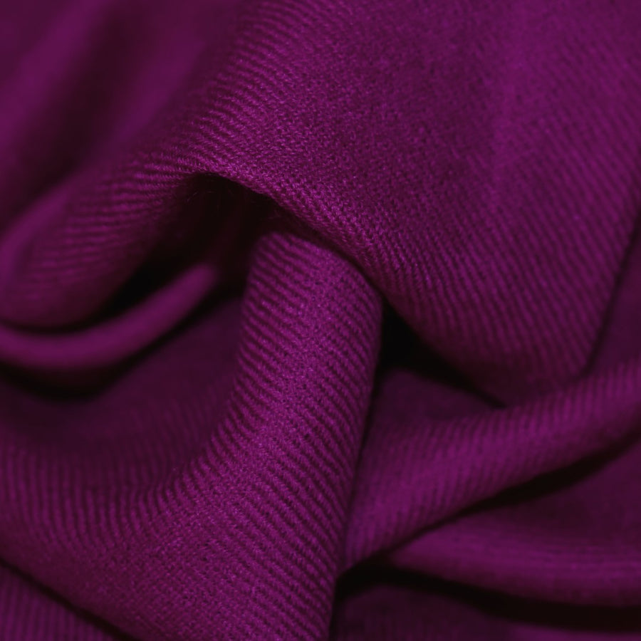 Esarfa Sal Casmir si Matase Naturala  -> Mov Magenta - Cod: CASMIRSILK18