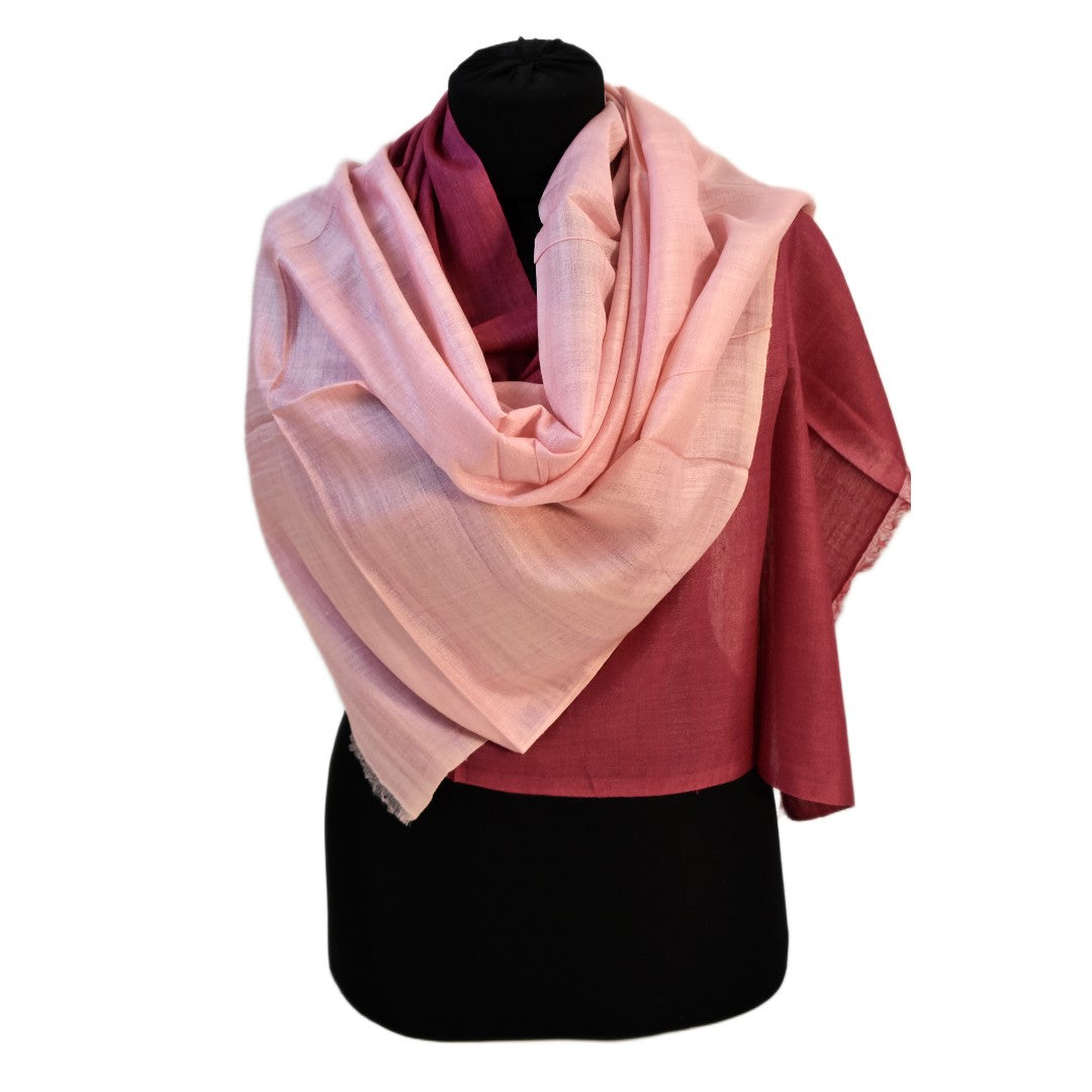 Esarfa-Sal din Matase Naturala Eri Muga Silk  -> Cod: ERIMUGASILK6