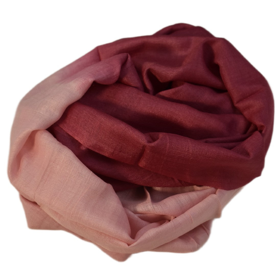 Esarfa-Sal din Matase Naturala Eri Muga Silk  -> Cod: ERIMUGASILK6