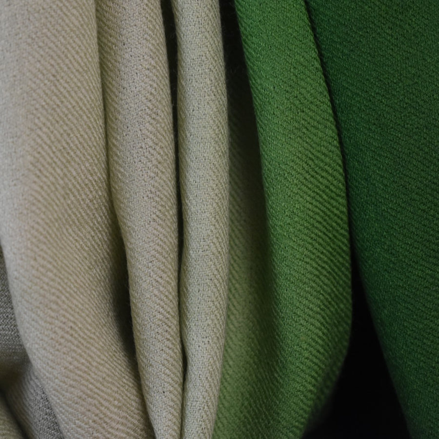 Esarfa Sal Casmir si Matase Naturala - Ombre 2 nuante -> Cod: CASMIRSILK11