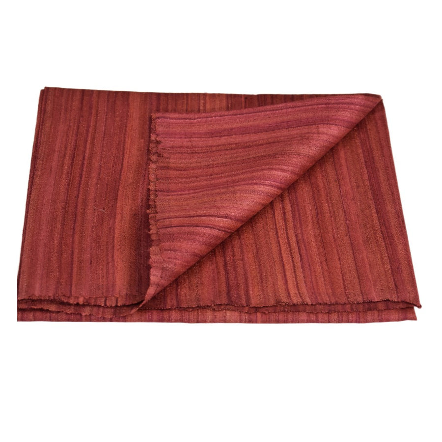 Sal tesut manual din 100% Matase Naturala Organica - Ghicha Tassar/Tussar Silk -> Cod: OrganicSilk15