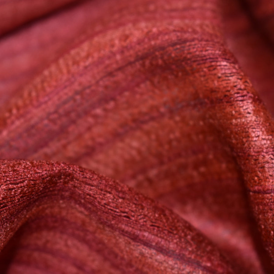 Sal tesut manual din 100% Matase Naturala Organica - Ghicha Tassar/Tussar Silk -> Cod: OrganicSilk15