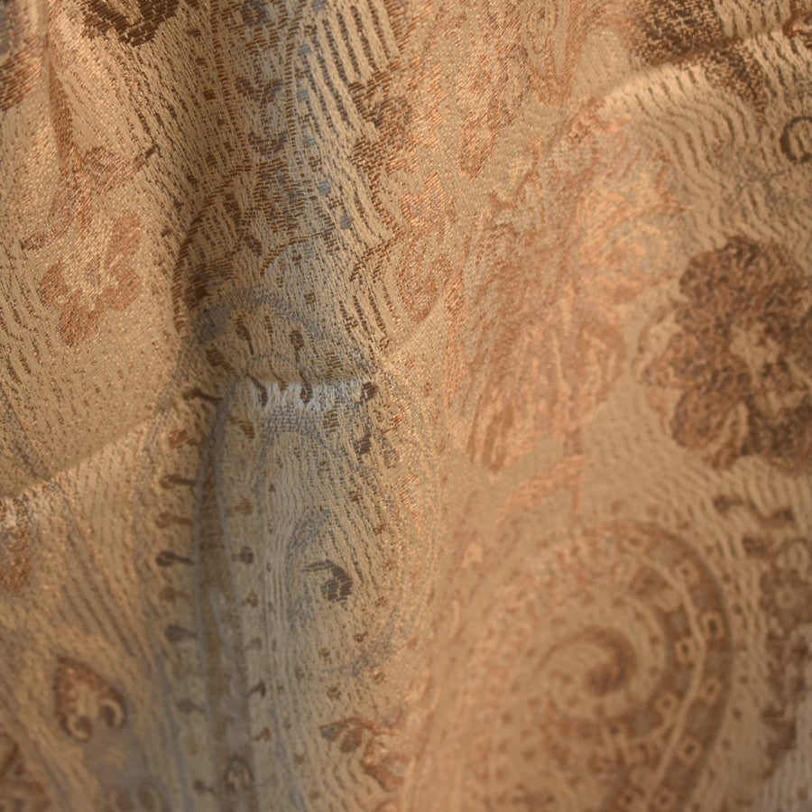 SAL Premium Jamawar din 100% Matase Naturala - Heritage -> Cod: PureSilkJamawar10