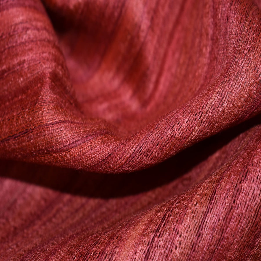 Sal tesut manual din 100% Matase Naturala Organica - Ghicha Tassar/Tussar Silk -> Cod: OrganicSilk15