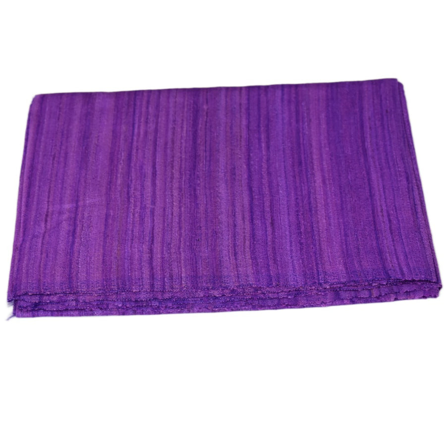 Sal tesut manual din 100% Matase Naturala Organica - Ghicha Tassar/Tussar Silk -> Cod: OrganicSilk16