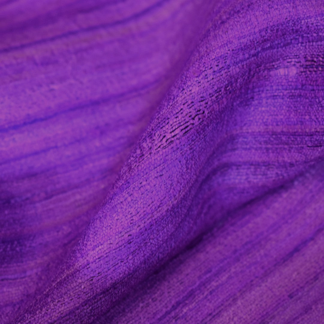 Sal tesut manual din 100% Matase Naturala Organica - Ghicha Tassar/Tussar Silk -> Cod: OrganicSilk16