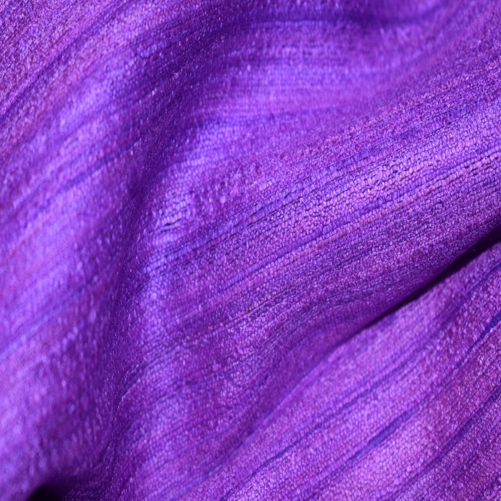 Sal tesut manual din 100% Matase Naturala Organica - Ghicha Tassar/Tussar Silk -> Cod: OrganicSilk16