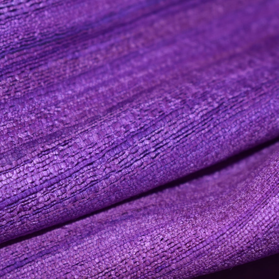 Sal tesut manual din 100% Matase Naturala Organica - Ghicha Tassar/Tussar Silk -> Cod: OrganicSilk16