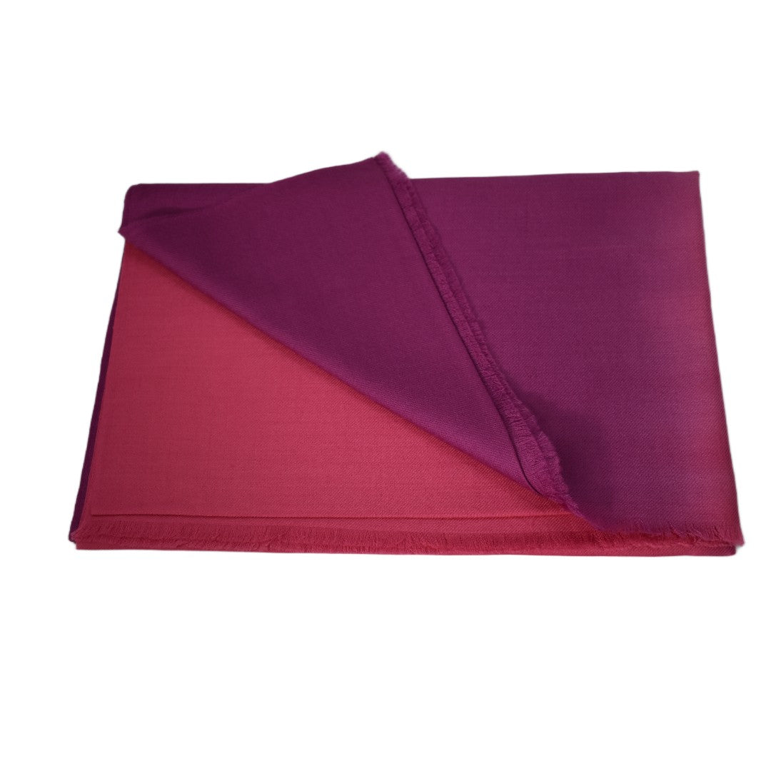 Esarfa Sal Casmir si Matase Naturala - Ombre 2 nuante -> Cod: CASMIRSILK16