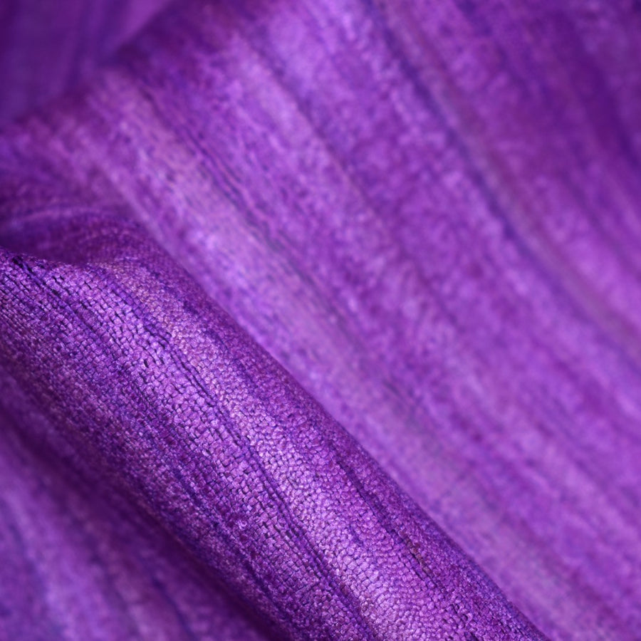 Sal tesut manual din 100% Matase Naturala Organica - Ghicha Tassar/Tussar Silk -> Cod: OrganicSilk16