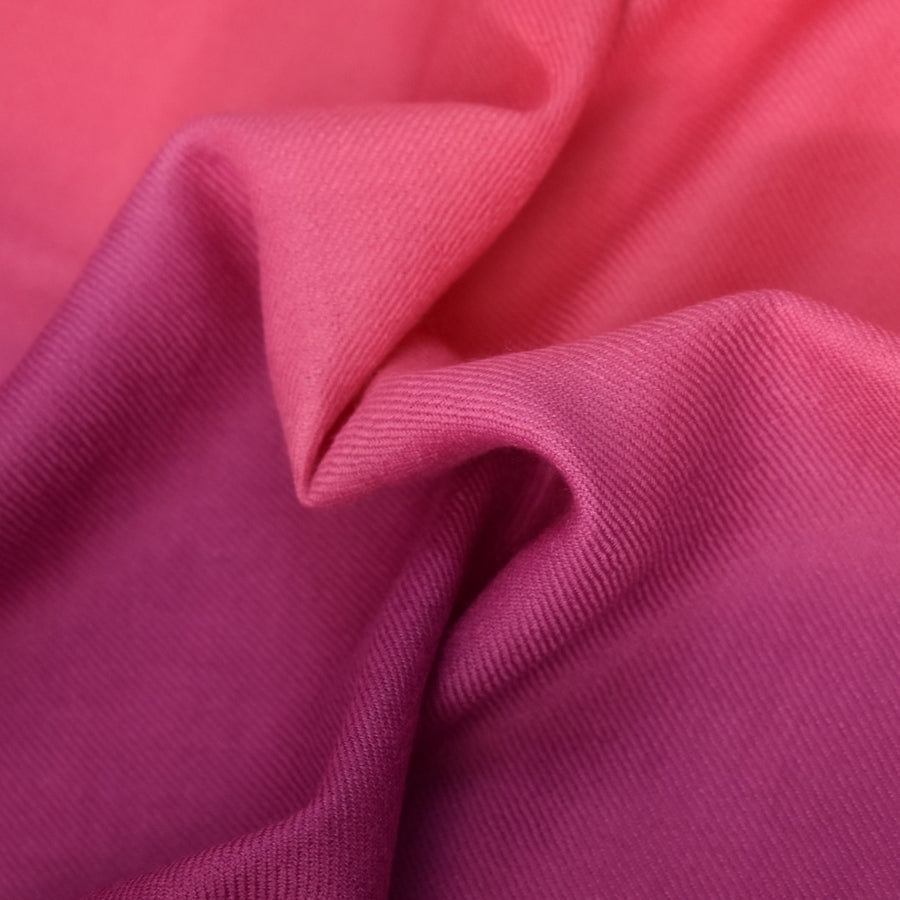 Esarfa Sal Casmir si Matase Naturala - Ombre 2 nuante -> Cod: CASMIRSILK16