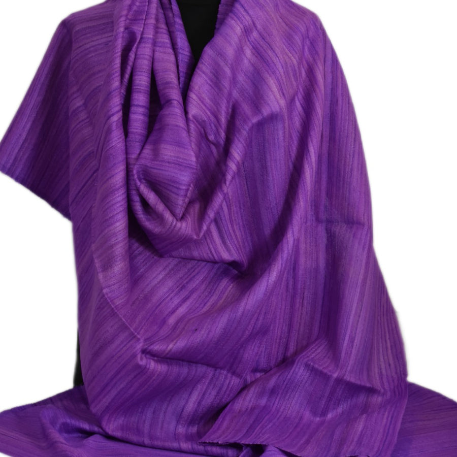 Sal tesut manual din 100% Matase Naturala Organica - Ghicha Tassar/Tussar Silk -> Cod: OrganicSilk16