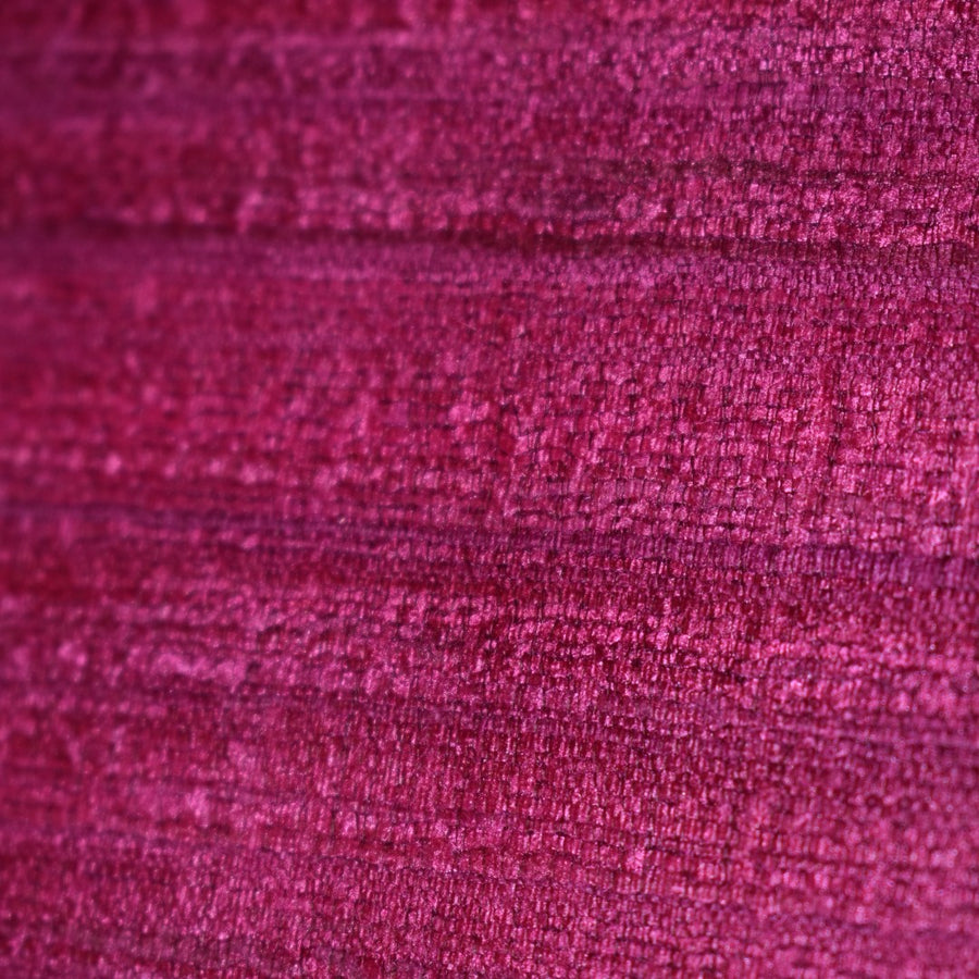 Sal tesut manual din 100% Matase Naturala Organica - Ghicha Tassar/Tussar Silk - Lilac Magenta ->RGhicha10 (...)