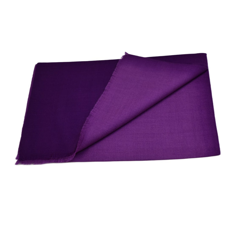 Esarfa Sal Casmir si Matase Naturala - Ombre 2 nuante -> Lilac&Lavander - Cod: CASMIRSILK21
