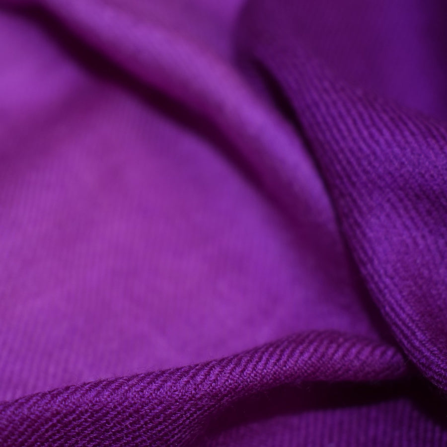 Esarfa Sal Casmir si Matase Naturala - Ombre 2 nuante -> Lilac&Lavander - Cod: CASMIRSILK21