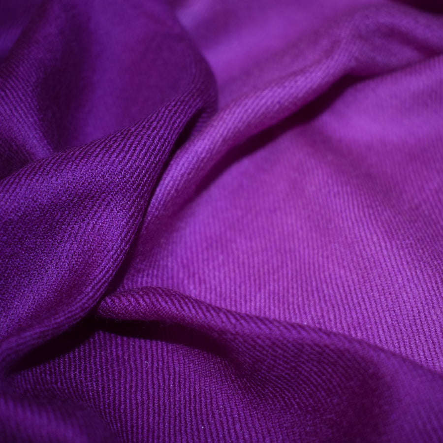 Esarfa Sal Casmir si Matase Naturala - Ombre 2 nuante -> Lilac&Lavander - Cod: CASMIRSILK21