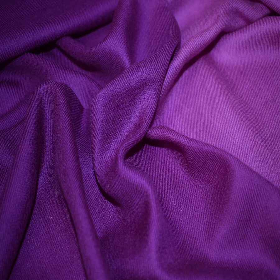 Esarfa Sal Casmir si Matase Naturala - Ombre 2 nuante -> Lilac&Lavander - Cod: CASMIRSILK21
