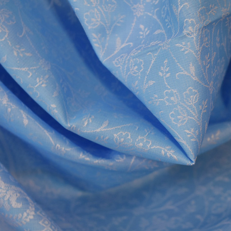 Esarfa-Sal din Matase Naturala si Fibre de Bananier -> Cod: SIlkBanana32
