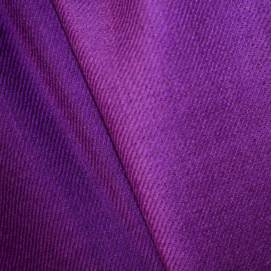 Esarfa Sal Casmir si Matase Naturala - Ombre 2 nuante -> Lilac&Lavander - Cod: CASMIRSILK21
