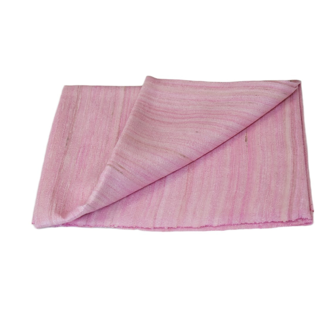Sal tesut manual din 100% Matase Naturala Organica - Ghicha Tassar/Tussar Silk ->Cod: NEWGHICHA9