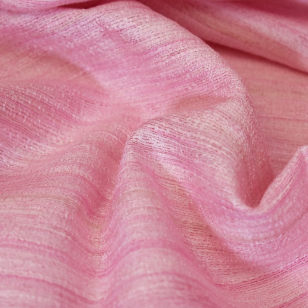 Sal tesut manual din 100% Matase Naturala Organica - Ghicha Tassar/Tussar Silk ->Cod: NEWGHICHA9