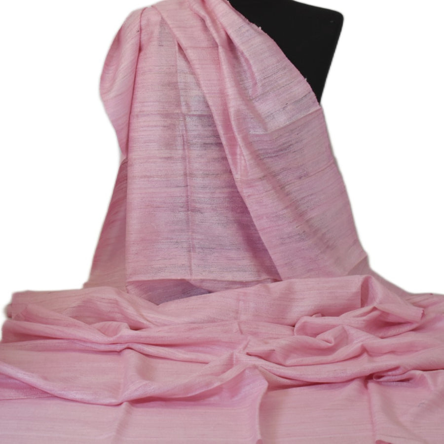 Sal tesut manual din 100% Matase Naturala Organica - Ghicha Tassar/Tussar Silk ->Cod: NEWGHICHA9