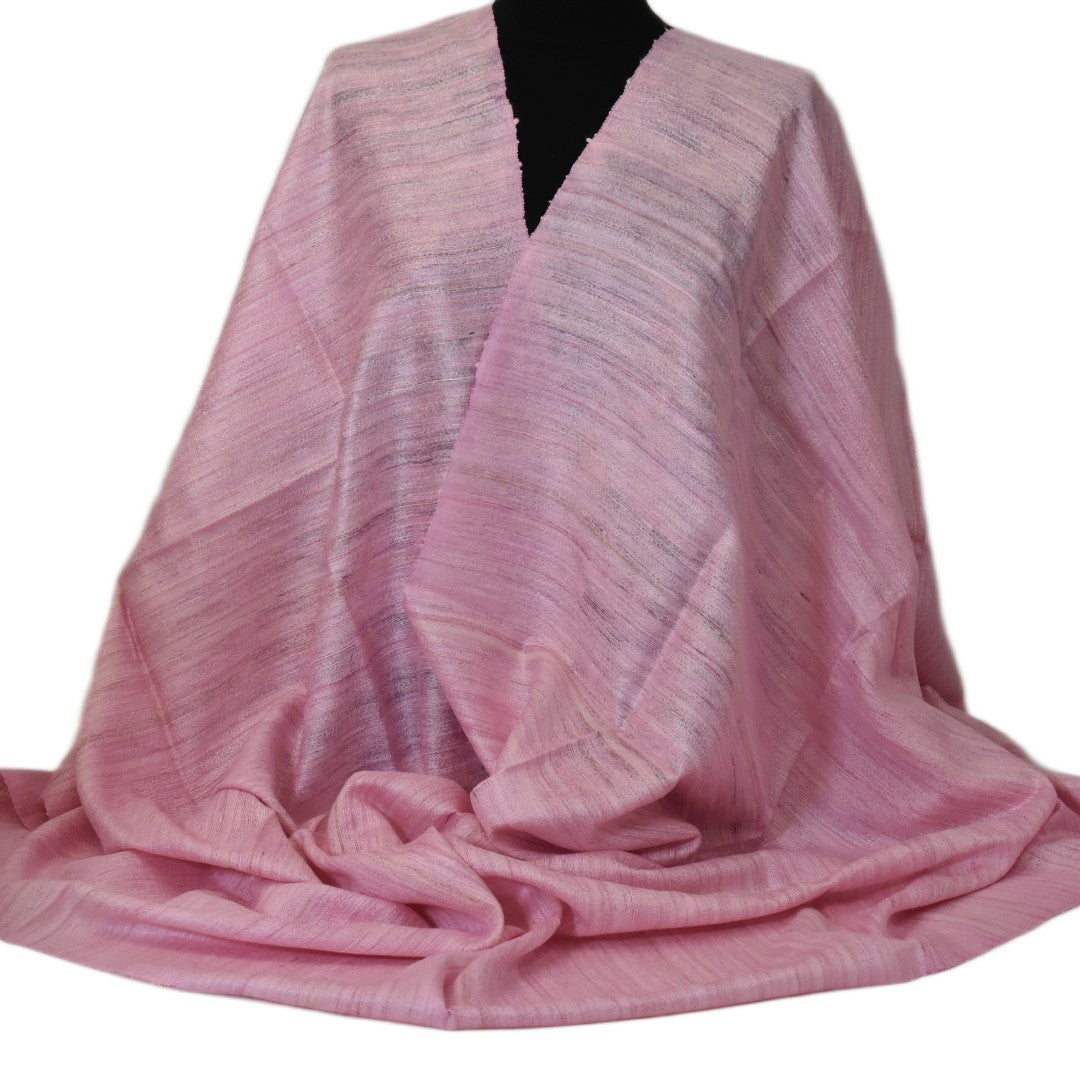 Sal tesut manual din 100% Matase Naturala Organica - Ghicha Tassar/Tussar Silk ->Cod: NEWGHICHA9