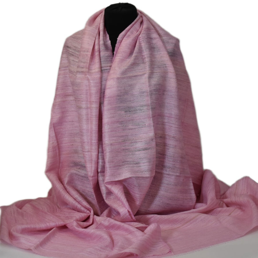 Sal tesut manual din 100% Matase Naturala Organica - Ghicha Tassar/Tussar Silk ->Cod: NEWGHICHA9