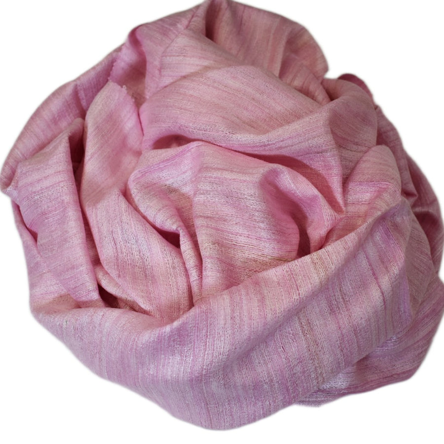 Sal tesut manual din 100% Matase Naturala Organica - Ghicha Tassar/Tussar Silk ->Cod: NEWGHICHA9