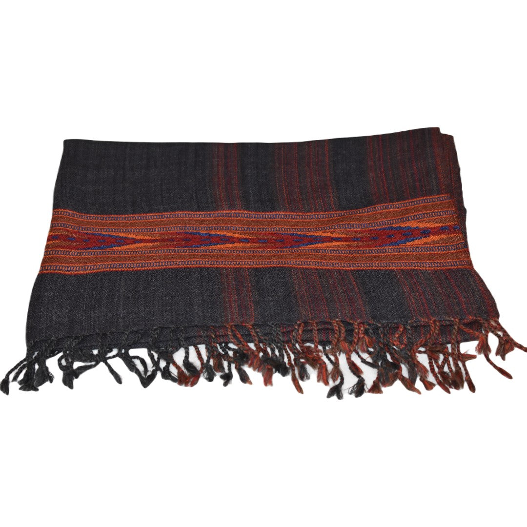 Sal Unisex confectionat din 100% Lana ( Yak & Merino ) -> Cod: YAKMAR8